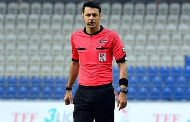 Ali Şansalan VAR'la başlıyor