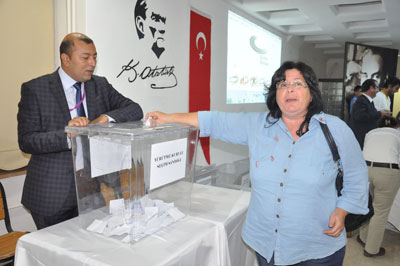 Kent Konseyi Seçimli Genel Kurulu 15 Eylül'de