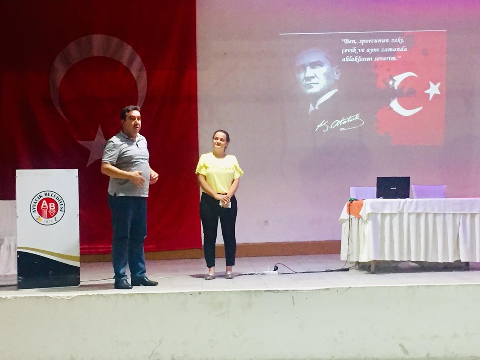 Uyuşturucu ile mücadele semineri