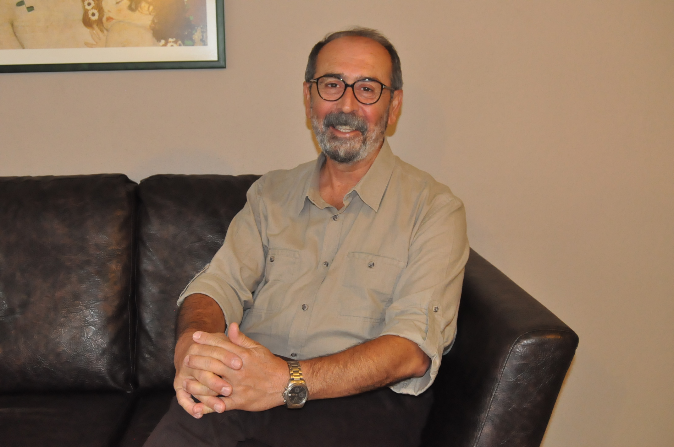 Türkeş "O bölge bir bütün halinde Kaz Dağları'dır"