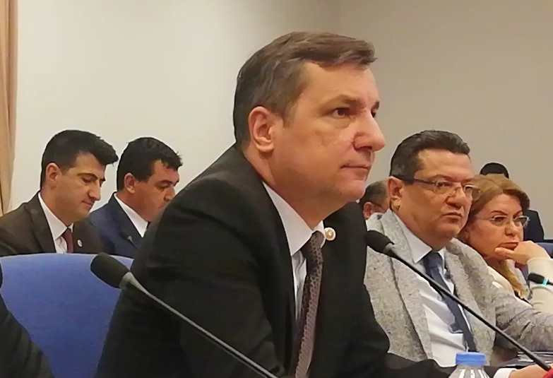 CHP Milletvekili Ceylan "Ülkenin kaynaklarını yabancı ülke çiftçilerini fonlamakta kullandınız"