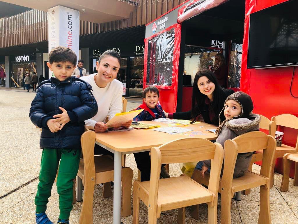 Bahçeşehir Koleji,  öğrenci buluşması devam ediyor