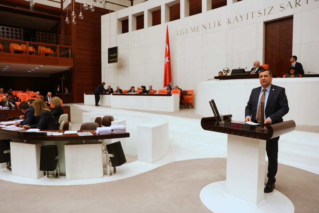 CHP Milletvekili Ceylan "Çizilen tablo gerçeği yansıtmıyor"