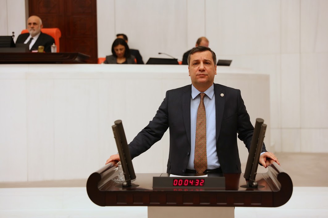 Ceylan "Bir Bigalı olarak esefle kınıyorum"