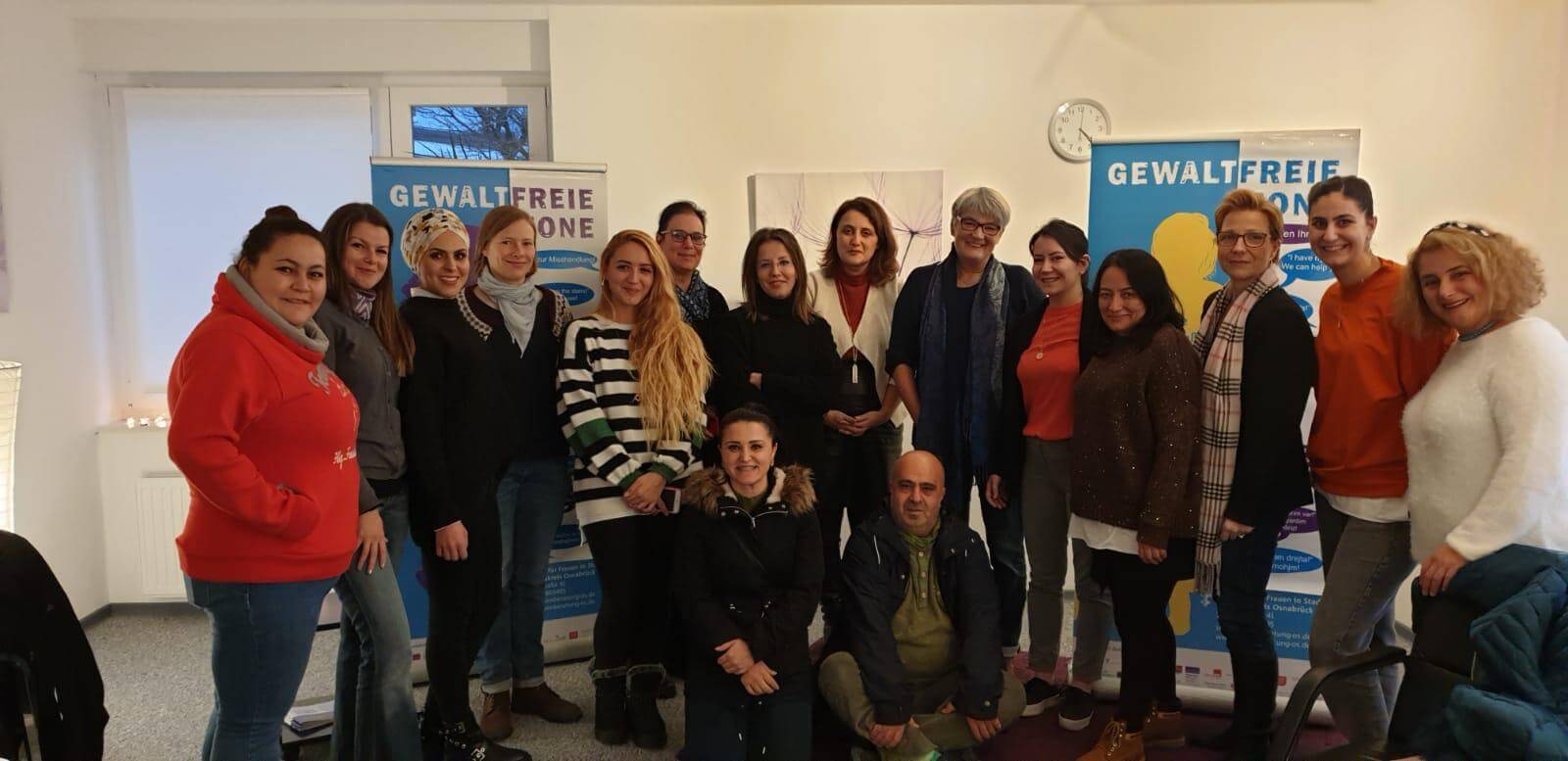 Belediye heyeti Osnabrück incelemelerini tamamladı 