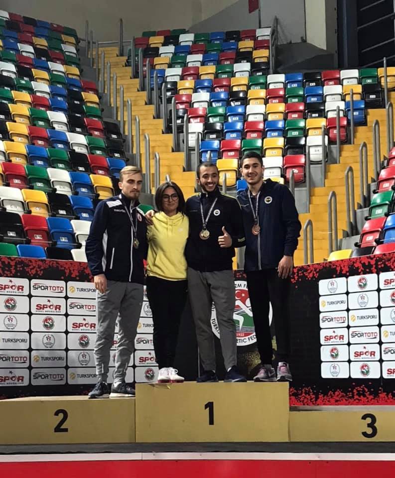 Aşkın Türkiye Üçüncüsü