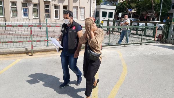 Temizliğe gittiği evden 10 bin 400 Euro çaldı