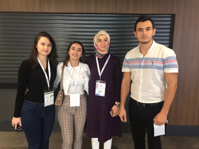 ÇOMÜ&#39;lü genç girişimcilere 200 Bin TL hibe desteği