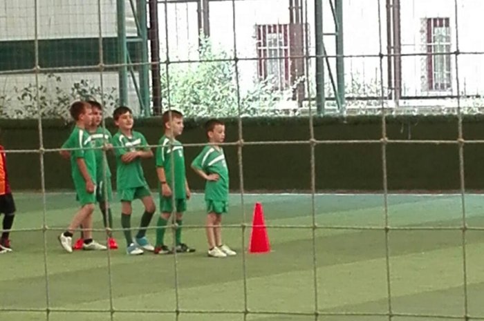 Halı Sahalar revaçta!