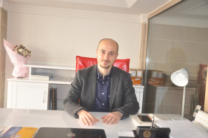 "Tüm umutlarımız 2021..."