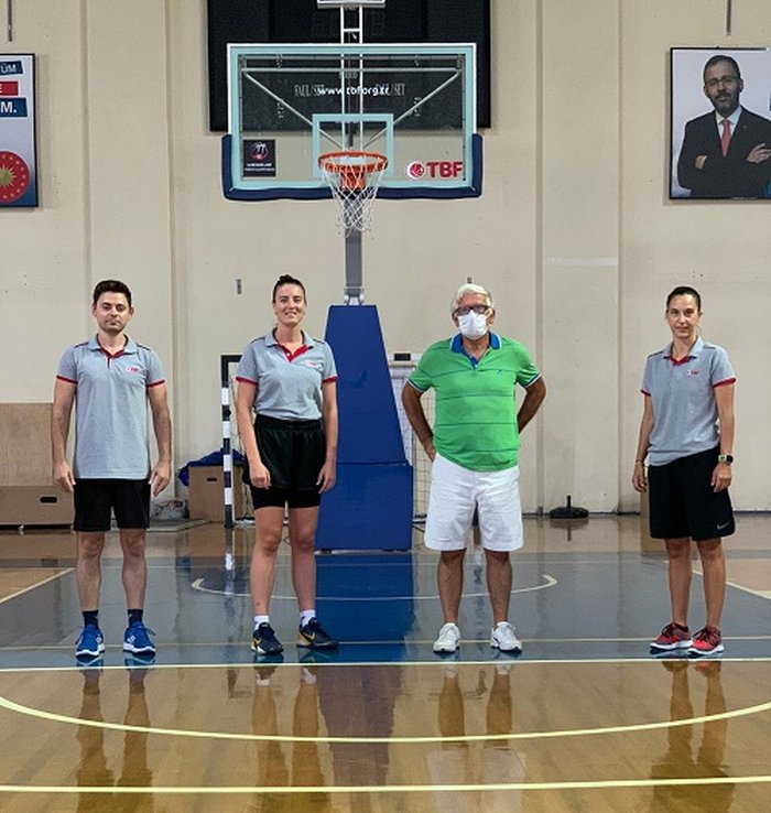 Basketbol Hakemleri revaçta