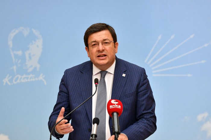 Milletvekili Erkek; &quot;Hesap vermek Anayasal zorunluluktur...&quot;