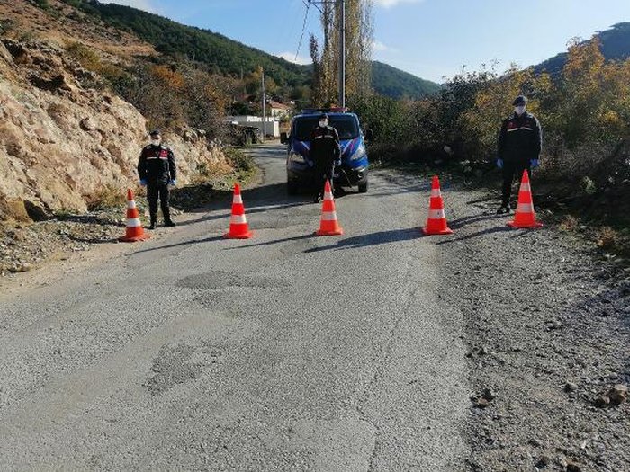 "Çok sayıda kovid salgınına rastlandı"