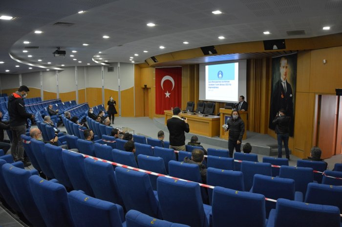 ÇTB 2020 yılını değerlendirdi