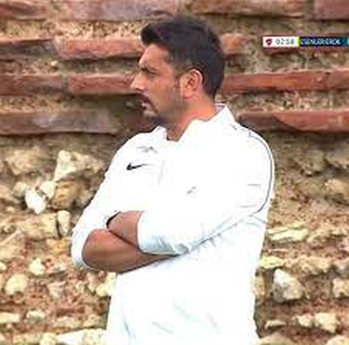 Bigaspor hocasını buldu; Volkan Bozkurt