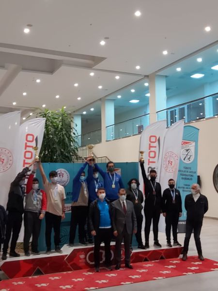 Avcılık ve Atıcılık Kulübü başarılı