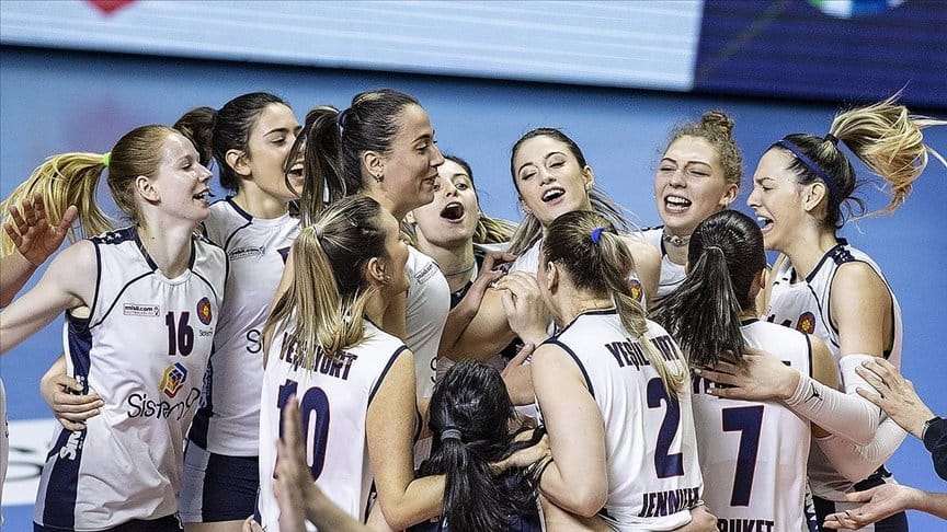 Sistem 9 Yeşilyurt Şampiyon