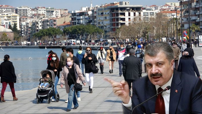 "Yoğun bakım doluluk oranı yüzde 80'in üzerinde"