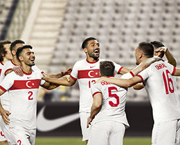 Milliler testten geçecek