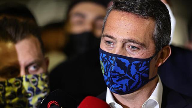 Ali Koç itiraf etti