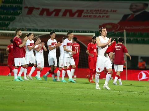 Milliler kazanmayı seviyor!