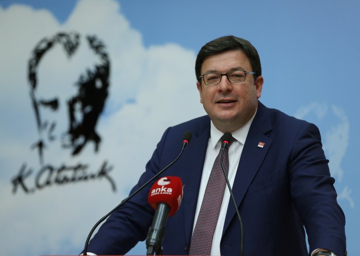 Erkek &quot;Sürdürülebilir Yaşam anlayışı Anayasal güvence altına alınacaktır&quot;