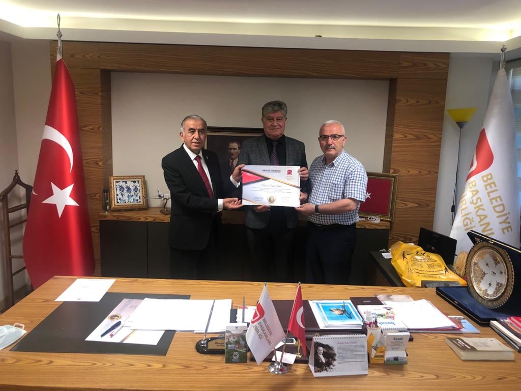 Şahin'e yeni görev