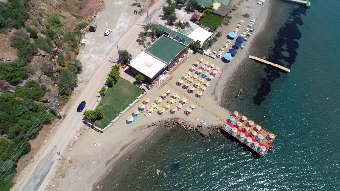 O tesise yıkım kararı