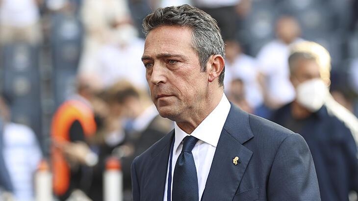 Ali Koç esti, yağdı!