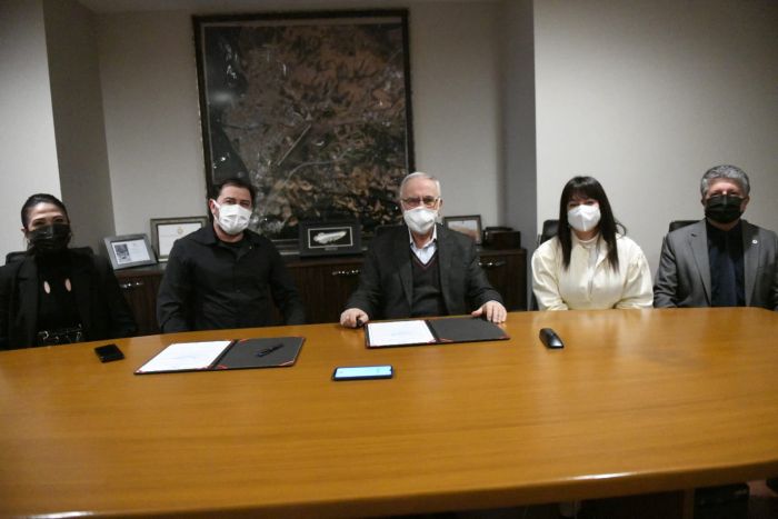 İSTEK 1915 Çanakkale Okulları İle eğitim protokolü imzalandı 