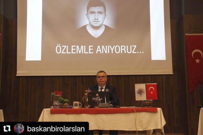 Mesleği kaynakçılık, kendi isteği ile Fen İşleri&#39;nde görevlendirildi&quot;