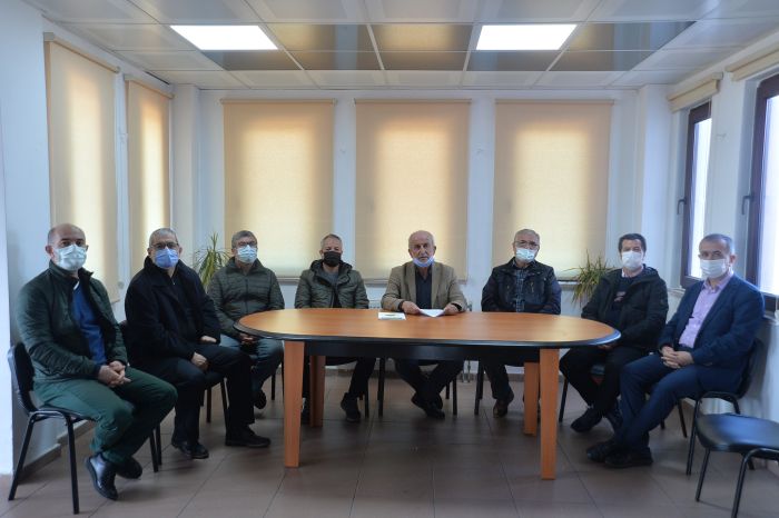 Halil Ağa Bakır Ocağı kapasite artışı ÇED olumlu kararına &#39;Ret&#39;