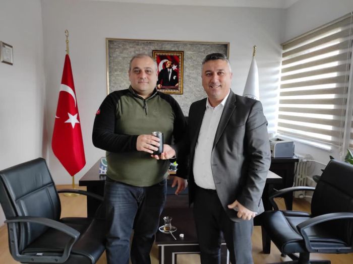 Bayram'dan Ormancılık Haftası ziyareti