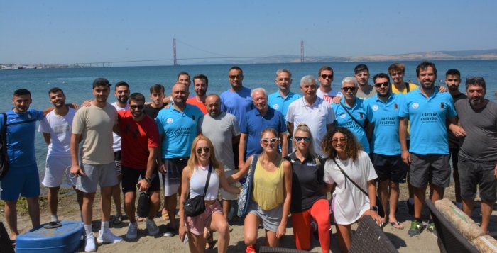 Plaj Voleybol maç takvimi belli oldu 