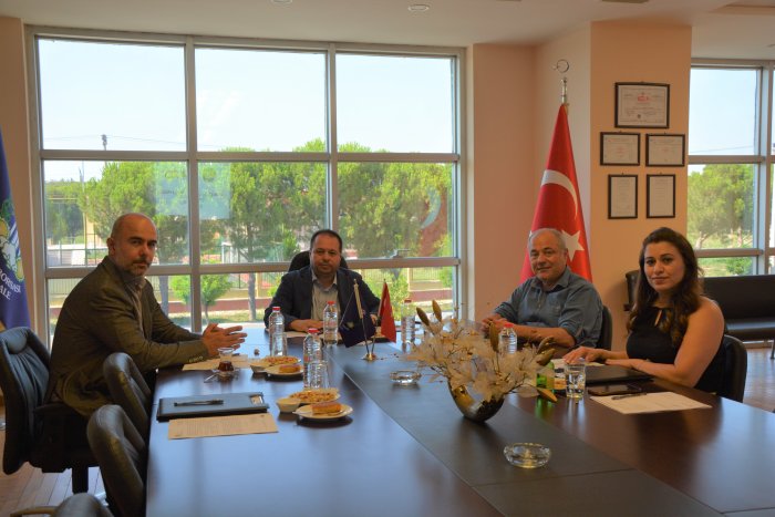 Yeşil dönüşüm görüşüldü