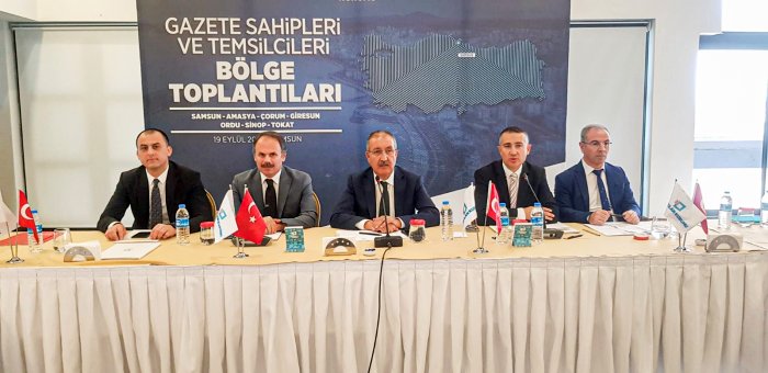 Erkılınç, "İlan gelirleri ile gazetelerin ayakta kalması imkansız"