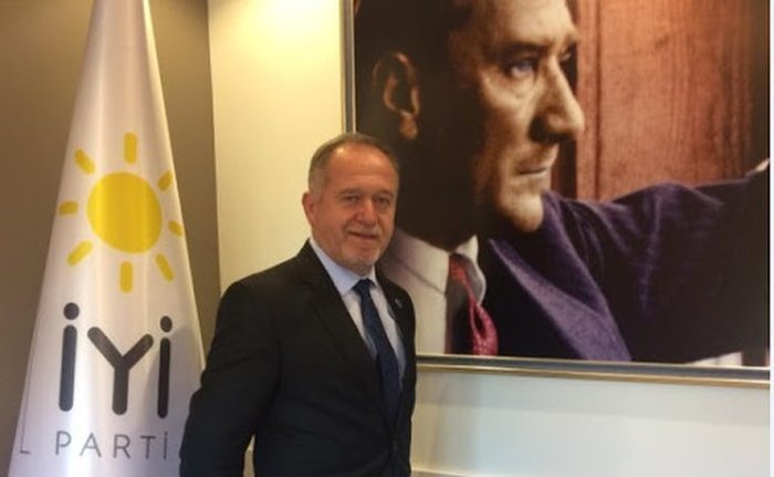 İYİ Partili Yıldızlar&#39;dan Bartın&#39;a taziye mesajı