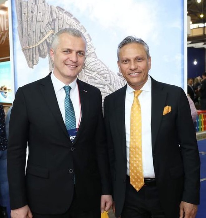 Ahmet Çelik'e yeni görev!