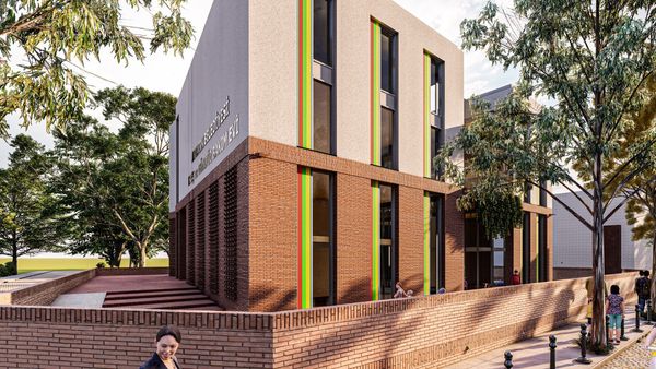 Ayvacık Belediyesi Kreş ve Gündüz Bakım Evi için imzalar atıldı