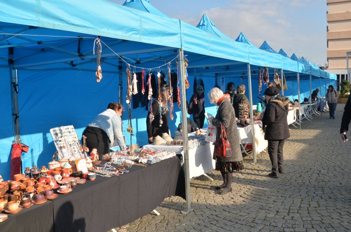 Yılbaşı armağanları el emeğinden