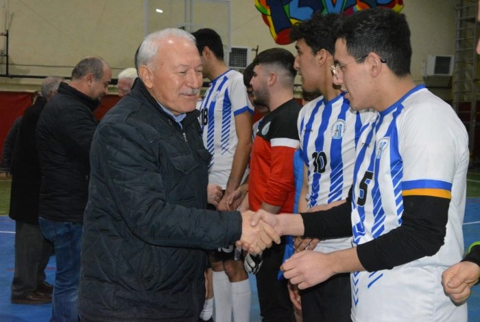 Lapseki'de Beyaz Baston Görme Engelliler Haftası etkinlikleri