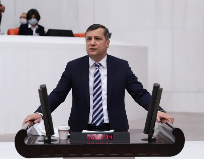 CHP'li Ceylan, gazeteci Uğur Mumcu'yu andı