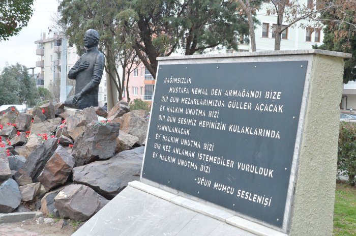 Uğur Mumcu unutulmadı