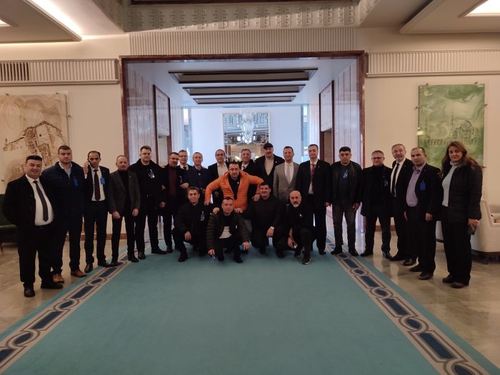 Çağlayan, EYT'liler için Ankara'da