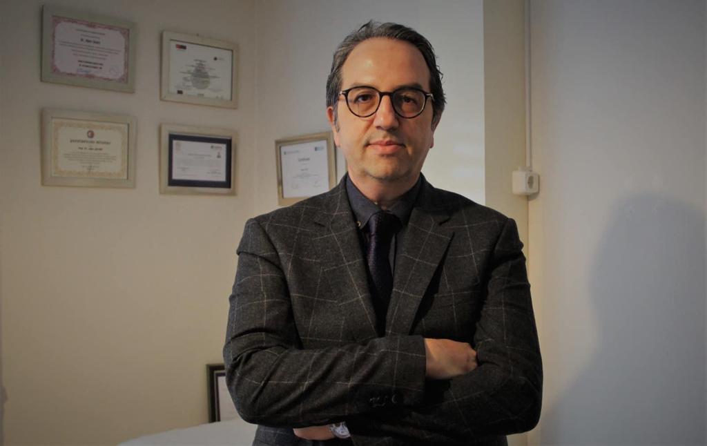 Rektör adayı Şener, "ÇOMÜ'de Acil Yardım ve Afet Yönetimi Fakültesi kuracağız"