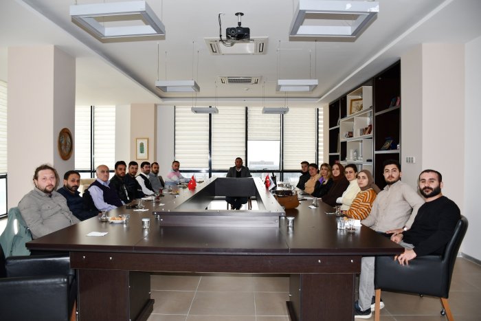 Yapı Denetim Sektör Temsilcileri sorunları masaya yatırdı