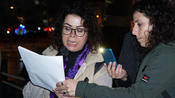 Özkan, "Bu yıkımın tüm sorumlular hesap verecek"