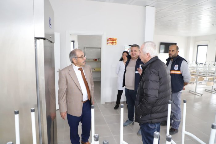 Gelibolu'da afet hazırlığı!