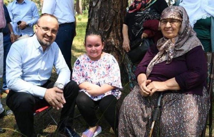 Turan, "Köylerimiz ülkemizin üretim motoru görevini üstleniyor"