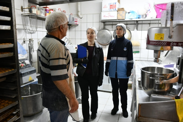 Gıda Denetimleri Ramazan Ayında da devam ediyor
